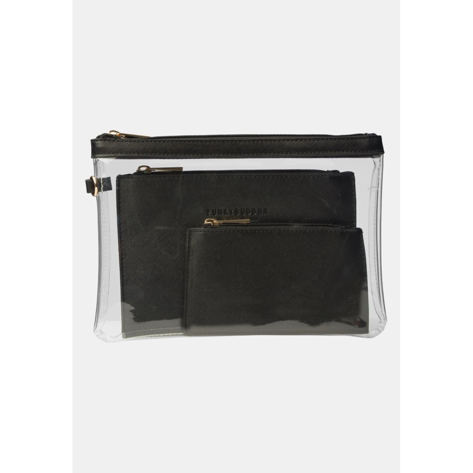 FUNKY BUDDHA FBL007-133-10-BLACK Black