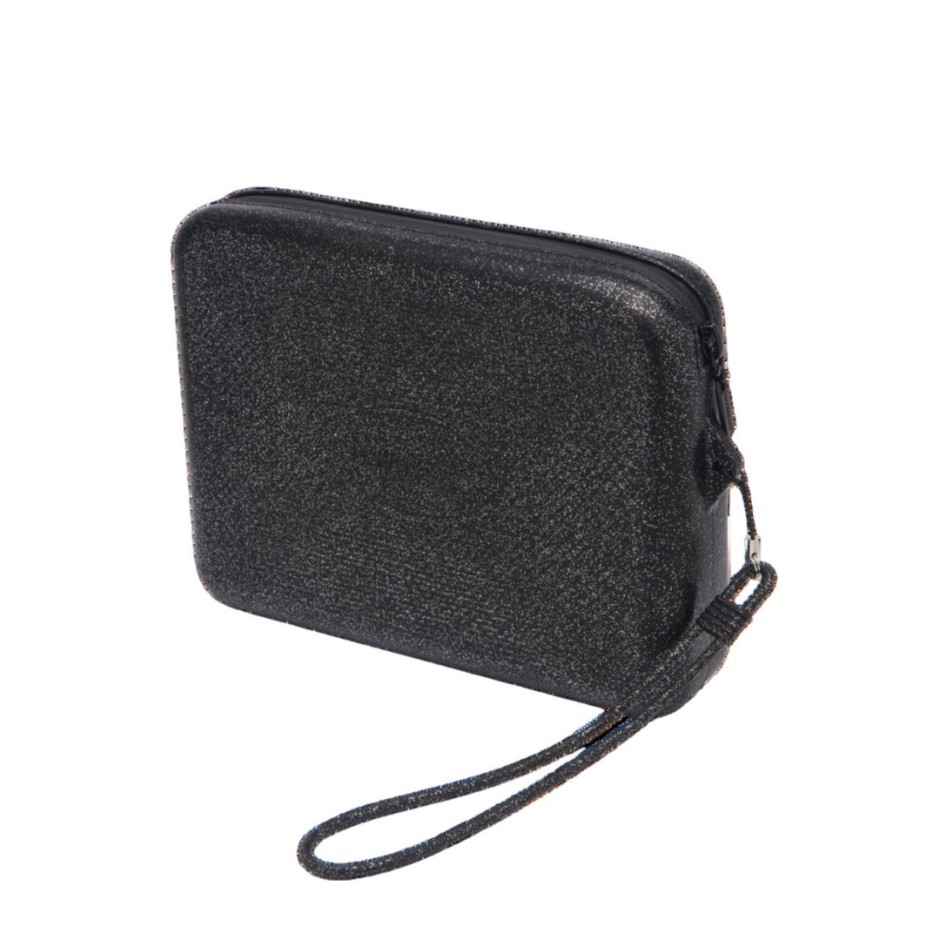 HAVAIANAS HAV.BEACH NECESSAIRE GLITTER 4147274-0090 Black