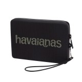 HAVAIANAS HAV. MINI BAG LOGOMANIA 4149193-0090 Black Image 0