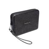 HAVAIANAS HAV.BEACH NECESSAIRE GLITTER 4147274-0090 Black Image 
