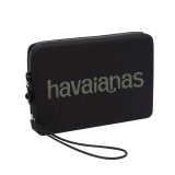 HAVAIANAS HAV. MINI BAG LOGOMANIA 4149193-0090 Black Image 