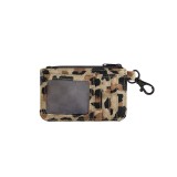 VANS OFF THE WALL ZIP WALLET VN000Q9W4MG-4MG Καφέ Εικόνα 0
