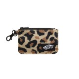 VANS OFF THE WALL ZIP WALLET VN000Q9W4MG-4MG Καφέ Εικόνα 