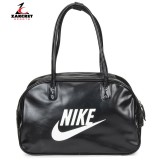 NIKE HERITAGE SI CLUB BA4269[FL]-019 Black Image 