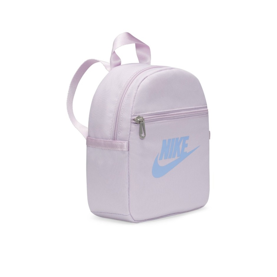 Lilac Nike Unisex Futura 365 Mini Backpack, Accessories