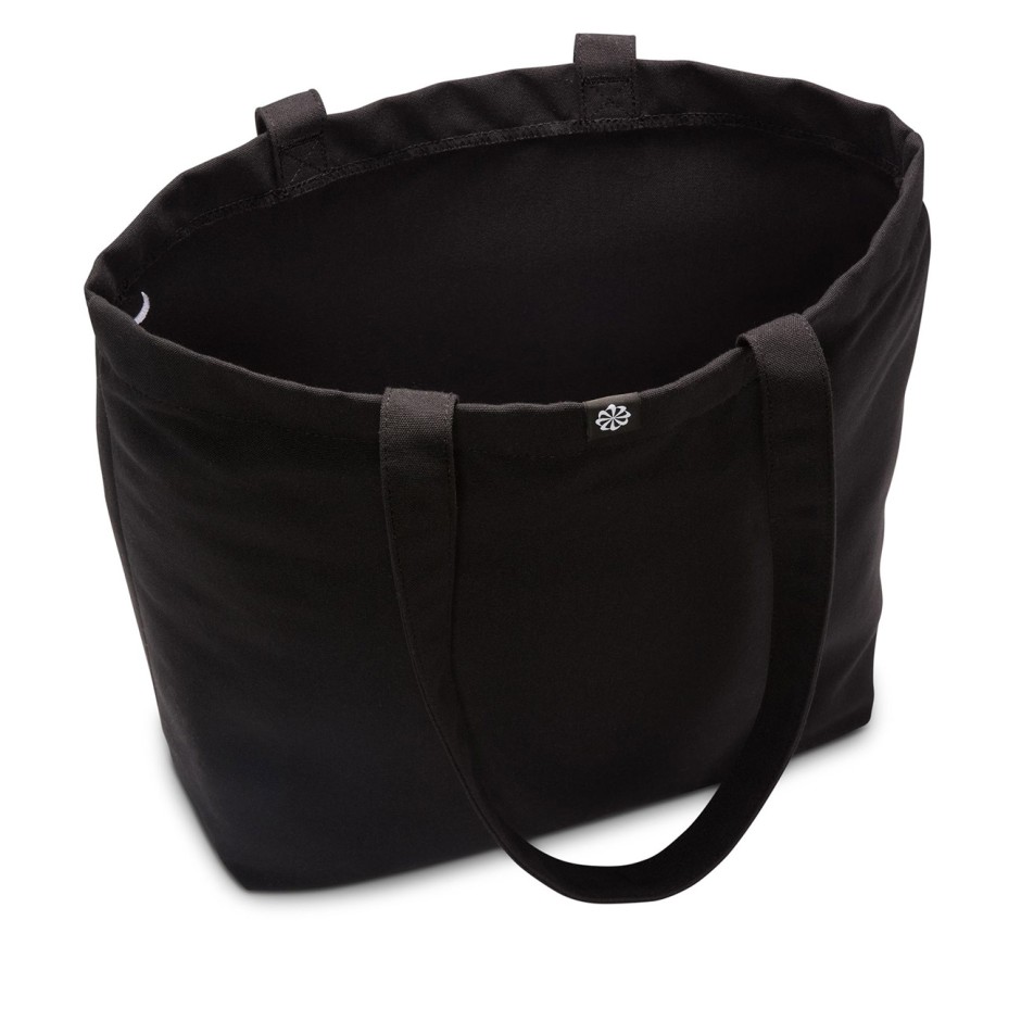 Tote Bag Black - Nike Heritage 2.0 