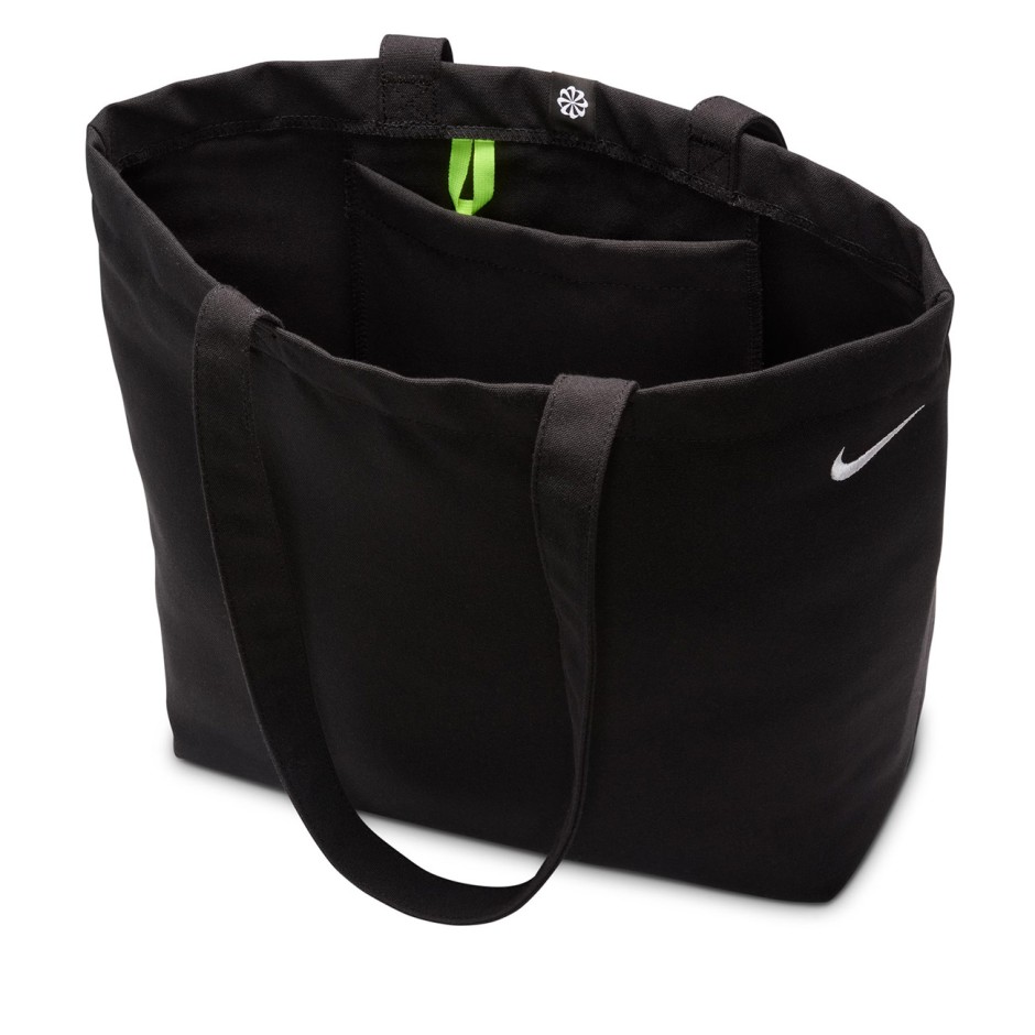 Tote Bag Black - Nike Heritage 2.0 