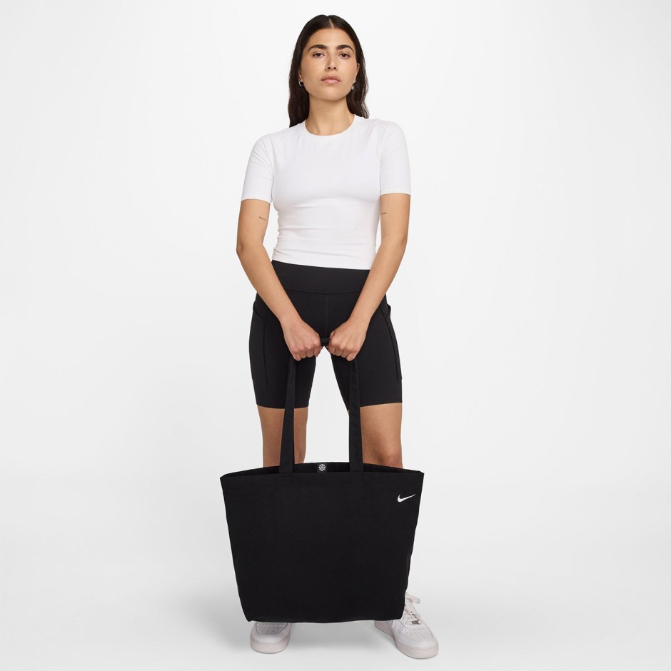 Tote Bag Black - Nike Heritage 2.0 