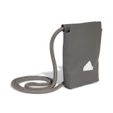 adidas Performance PU Phone Bag Ανθρακί - Γυναικείο Τσαντάκι Κινητού Εικόνα 1