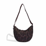 adidas Performance W L ESS POUCH KD2182 Brown Image 0