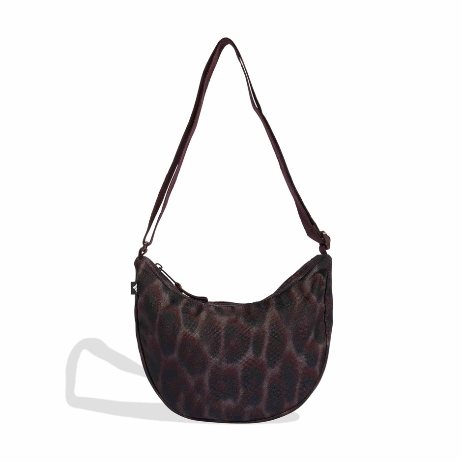 adidas Performance W L ESS POUCH KD2182 Brown