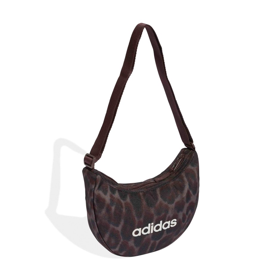 adidas Performance W L ESS POUCH KD2182 Brown
