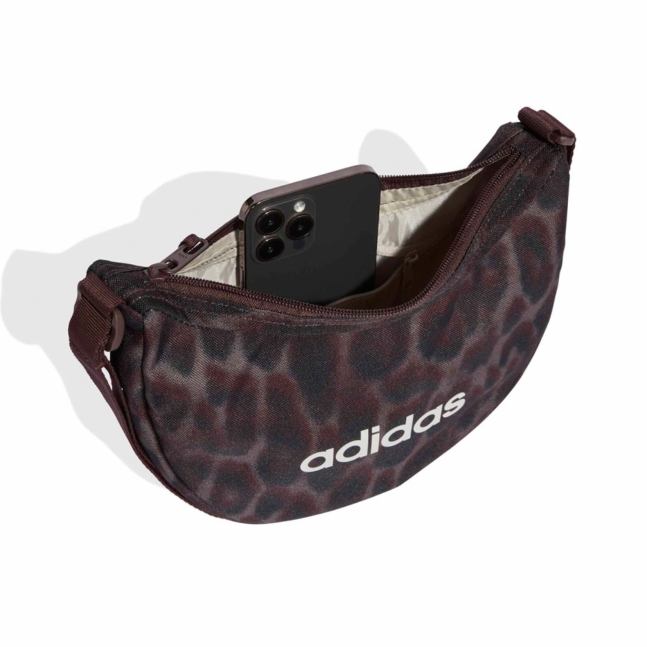 adidas Performance W L ESS POUCH KD2182 Brown
