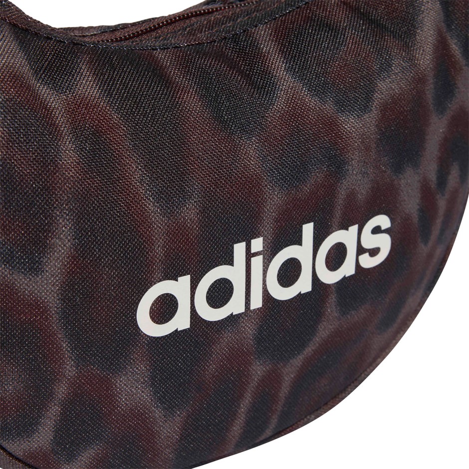 adidas Performance W L ESS POUCH KD2182 Brown