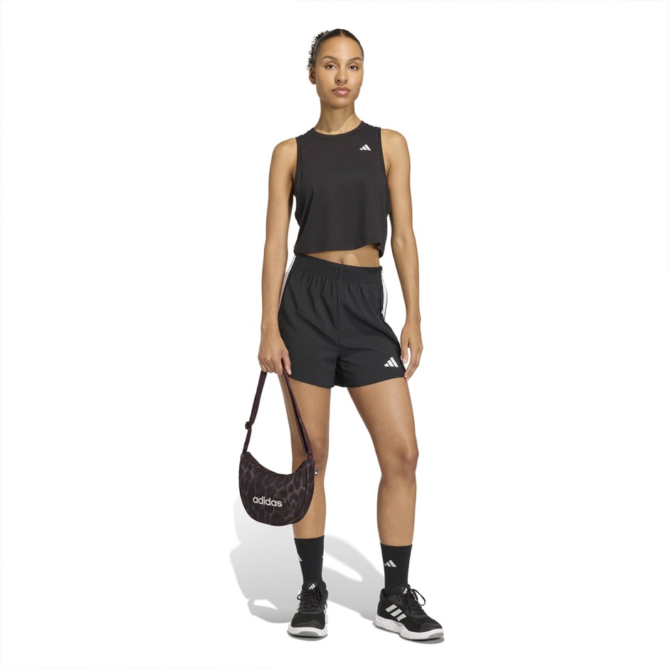 adidas Performance W L ESS POUCH KD2182 Brown
