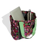 Women's Tote Bag Colorful - adidas Performance FARM Bowling  Image 1