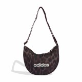 Γυναικεία Τσάντα Ώμου Καφέ - adidas Performance Linear Essential Graphic Εικόνα 
