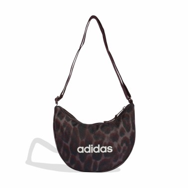 Γυναικεία Τσάντα Ώμου Καφέ - adidas Performance Linear Essential Graphic