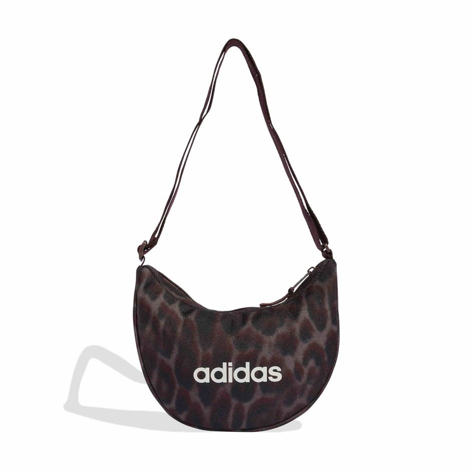 Γυναικεία Τσάντα Ώμου Καφέ - adidas Performance Linear Essential Graphic