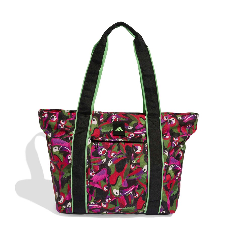 Women's Tote Bag Colorful - adidas Performance FARM Bowling 