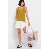 FUNKY BUDDHA FBL007-146-10-OAT MILK Beige Image 2