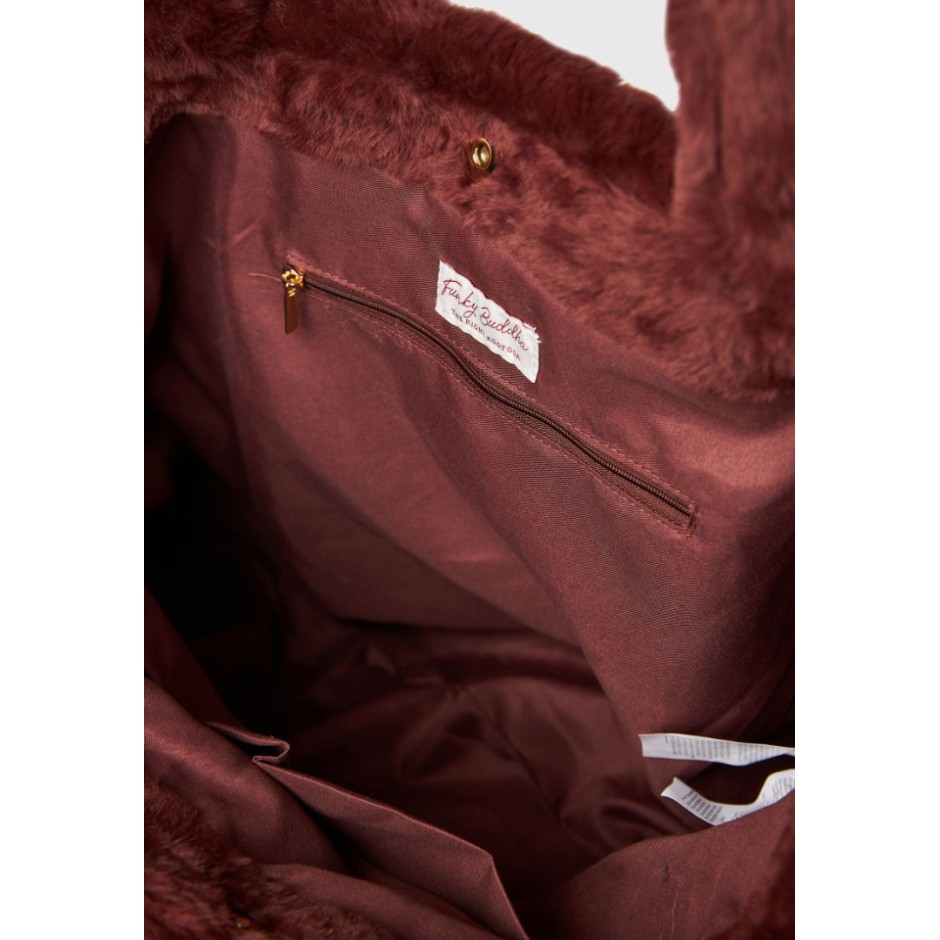 FUNKY BUDDHA FBL010-165-10-CRANBERRY Μπορντό