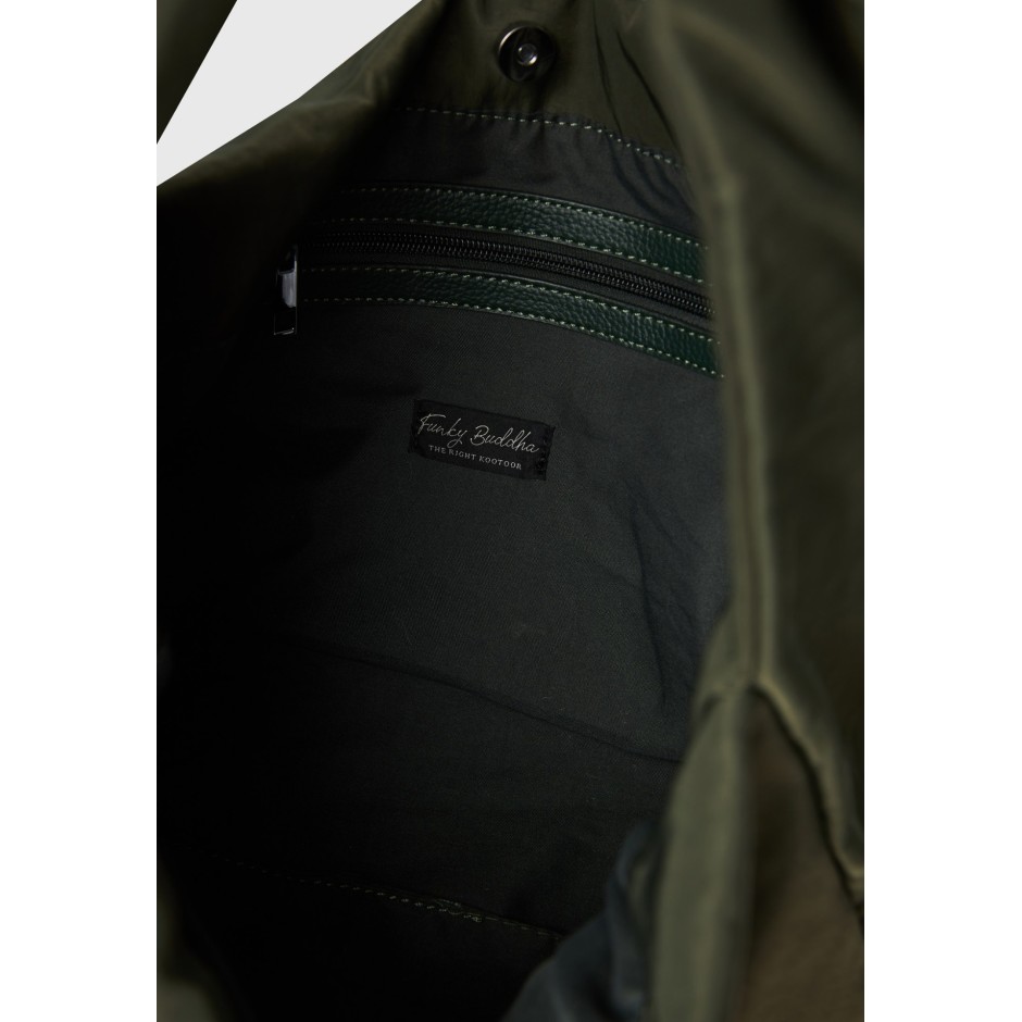 FUNKY BUDDHA FBL010-178-10-DK GREEN Πράσινο