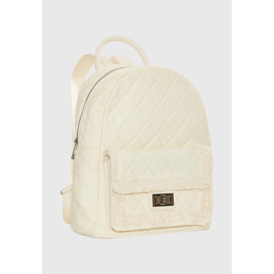 FUNKY BUDDHA FBL011-172-10-OFF WHITE Εκρού