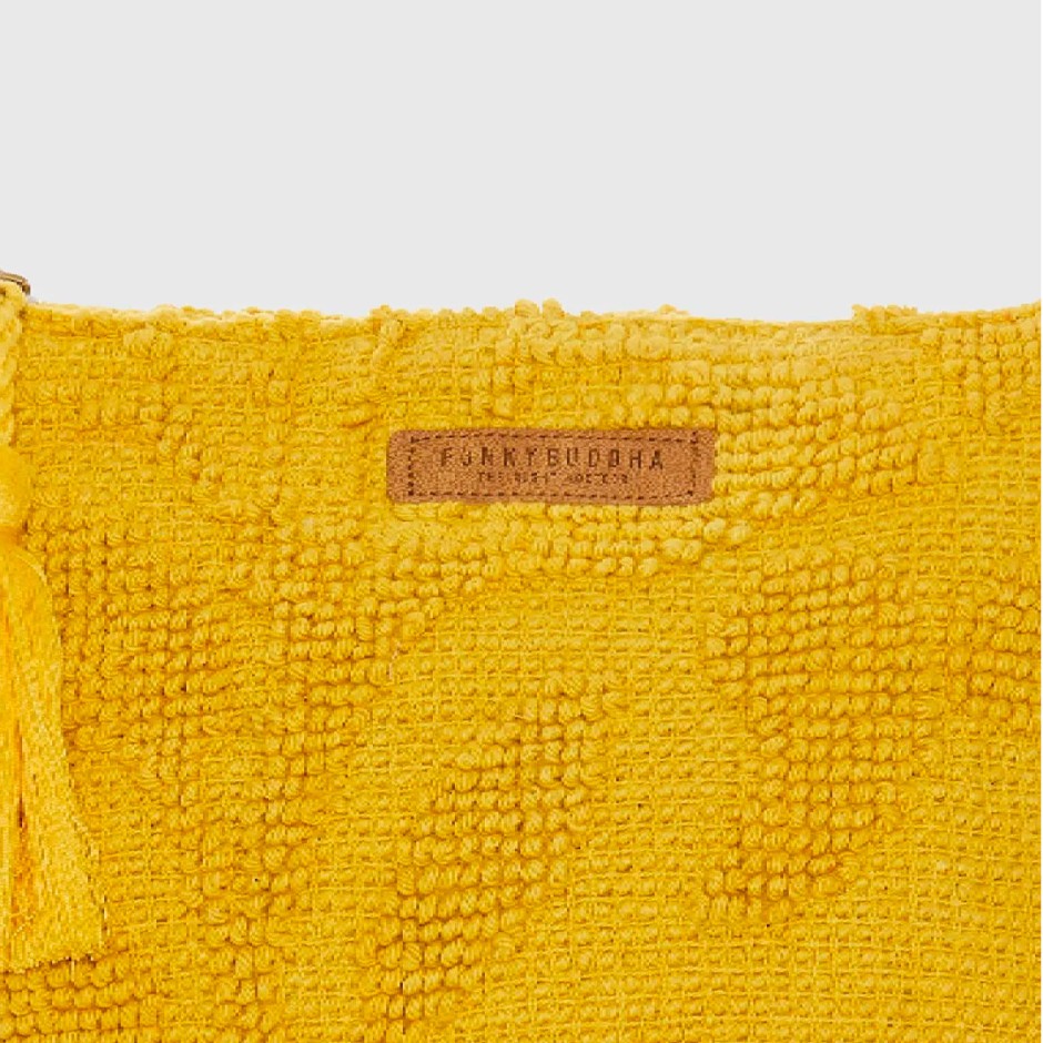 FUNKY BUDDHA FBL011-402-10-PINEAPPLE Yellow