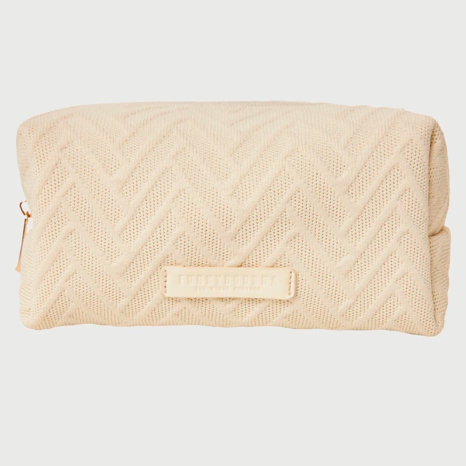 Hand Bag Ecru - Funky Buddha