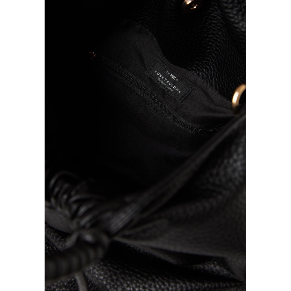 FUNKY BUDDHA FBL012-140-10-BLACK Μαύρο
