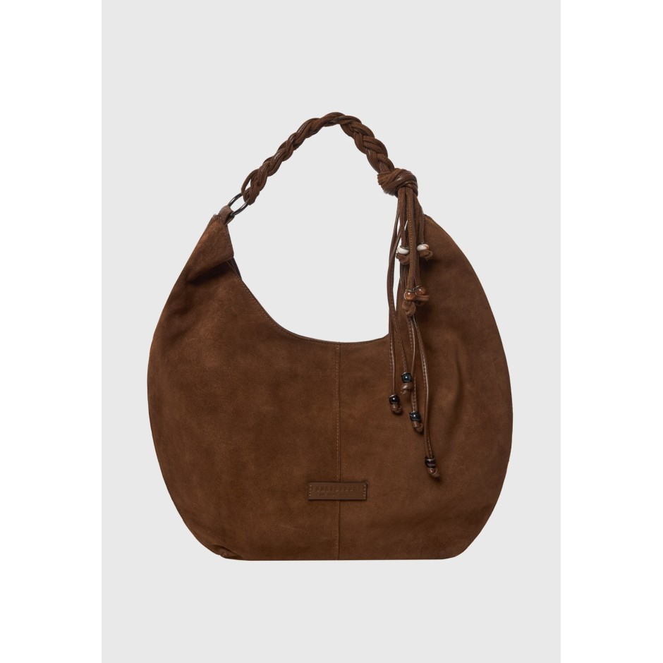 FUNKY BUDDHA FBL012-143-10-CHESTNUT Καφέ