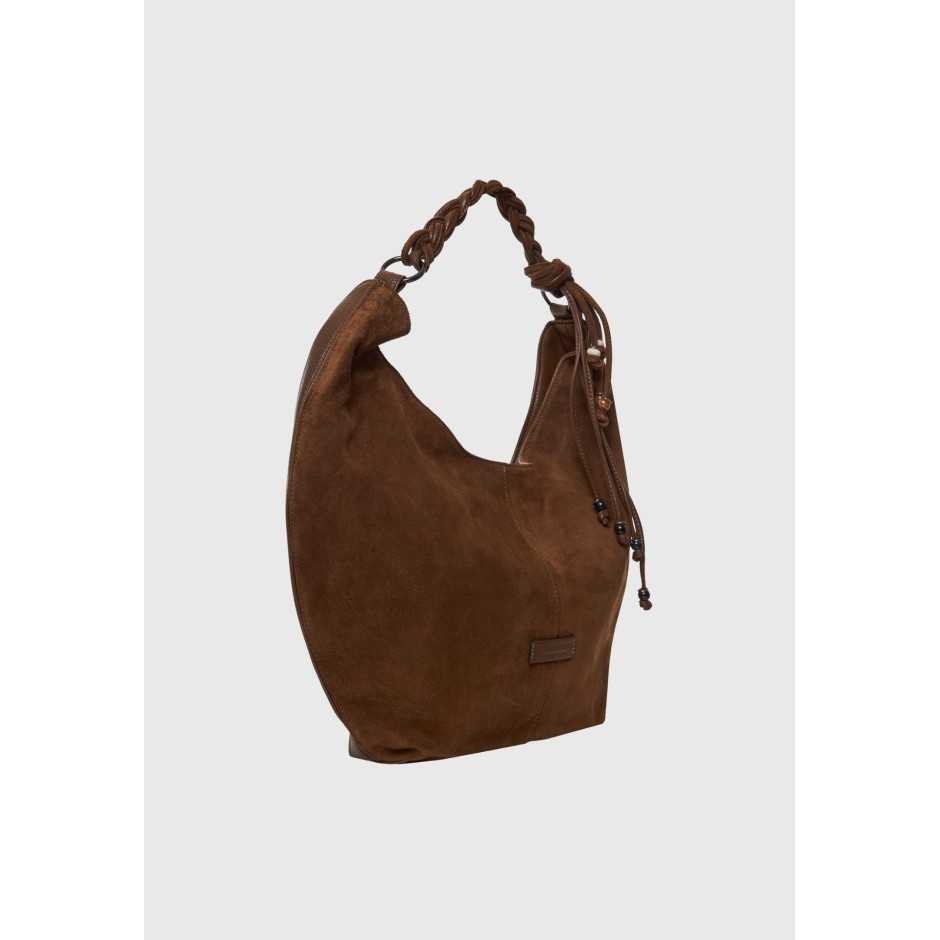 FUNKY BUDDHA FBL012-143-10-CHESTNUT Καφέ