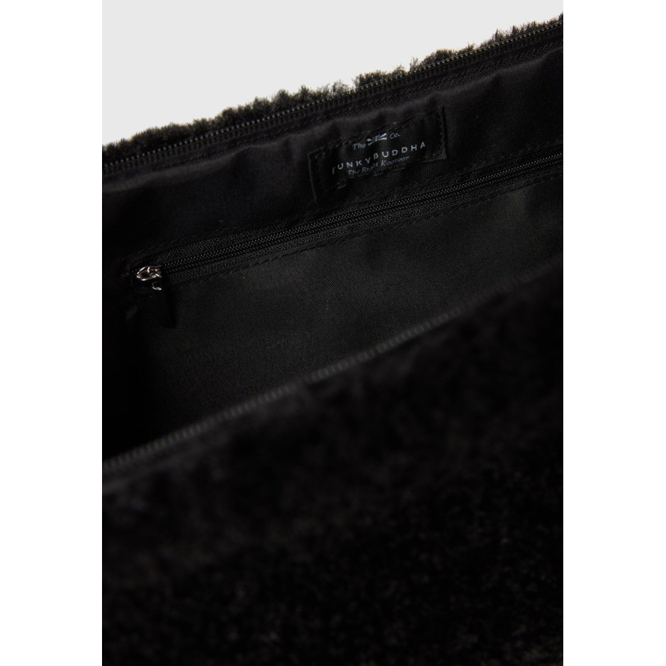 FUNKY BUDDHA FBL012-161-10-BLACK Μαύρο