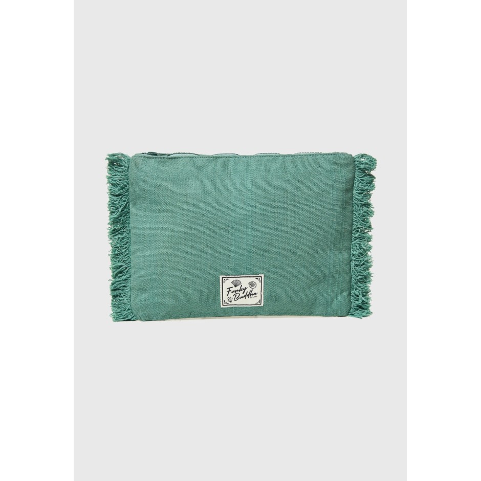 FUNKY BUDDHA  FBL013-115-10-MINERAL BLUE ΜΠΛΕ