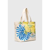 FUNKY BUDDHA  FBL013-118-10-OFF WHITE Εκρού Εικόνα 0