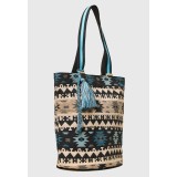 FUNKY BUDDHA  FBL013-119-10-AZURE BLUE Μπλέ Εικόνα 1