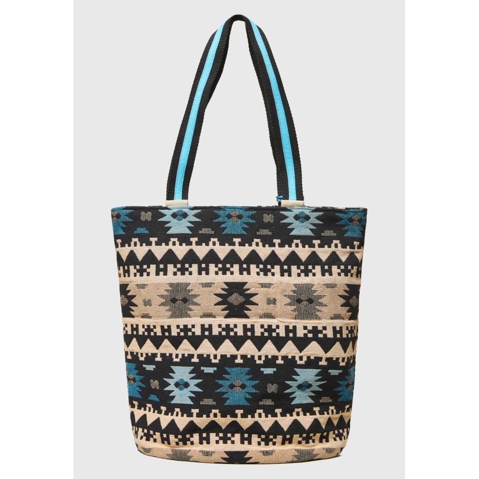 FUNKY BUDDHA  FBL013-119-10-AZURE BLUE Μπλέ