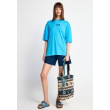 FUNKY BUDDHA  FBL013-119-10-AZURE BLUE Μπλέ Εικόνα 3