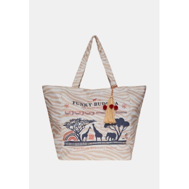 FUNKY BUDDHA FBL007-146-10-OAT MILK Beige