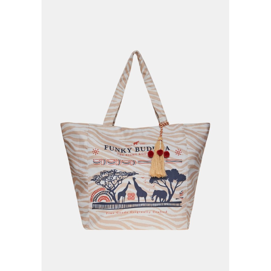 FUNKY BUDDHA FBL007-146-10-OAT MILK Beige