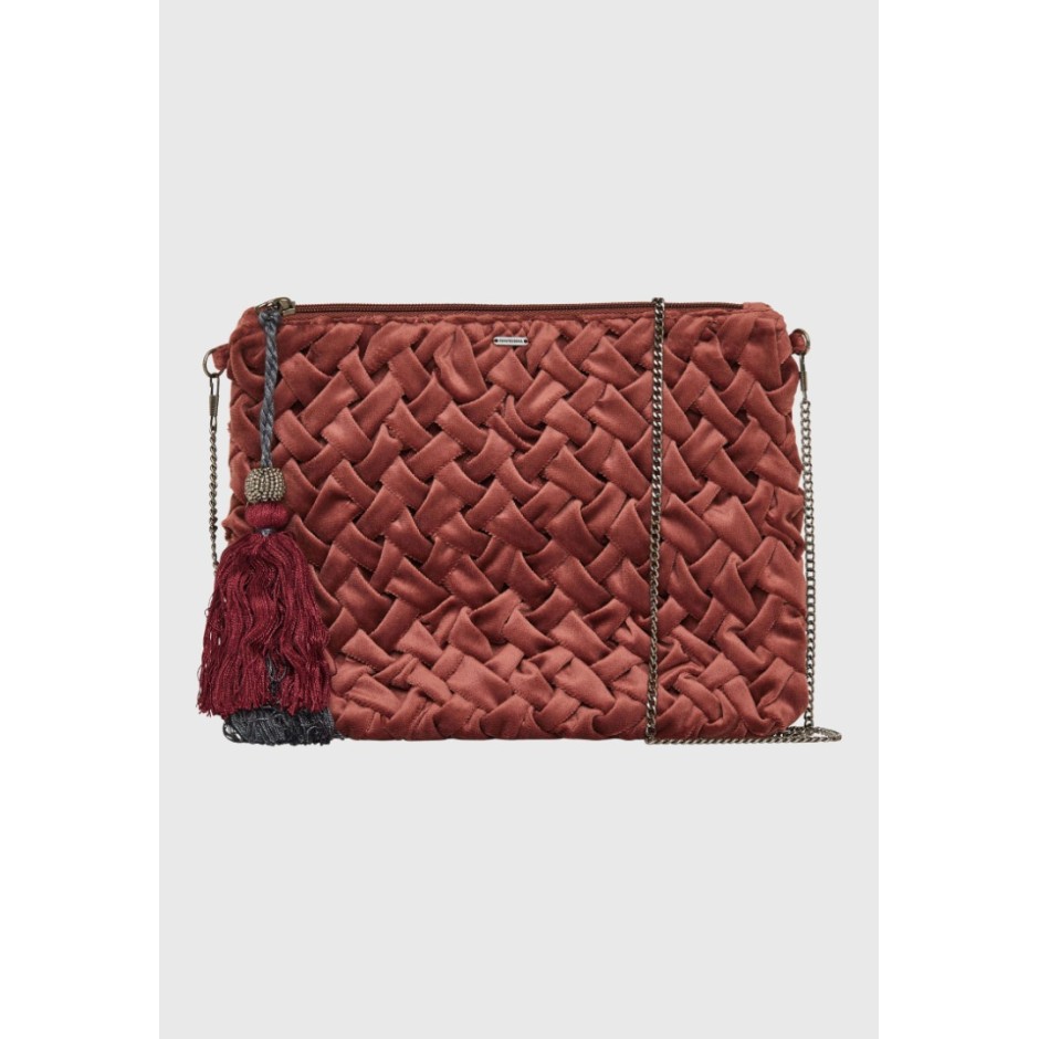 FUNKY BUDDHA FBL008-409-10-ROSEWOOD Red