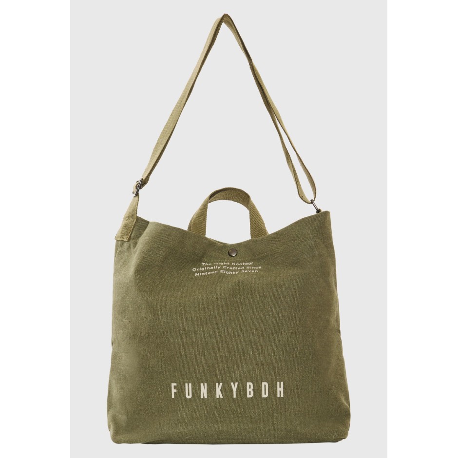 FUNKY BUDDHA FBL011-144-10-KHAKI Κhaki