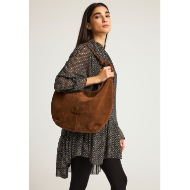 FUNKY BUDDHA FBL012-143-10-CHESTNUT Καφέ