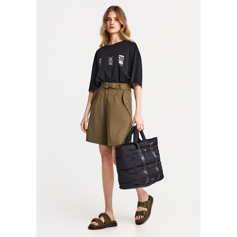 FUNKY BUDDHA  FBL013-103-10-BLACK Μαύρο
