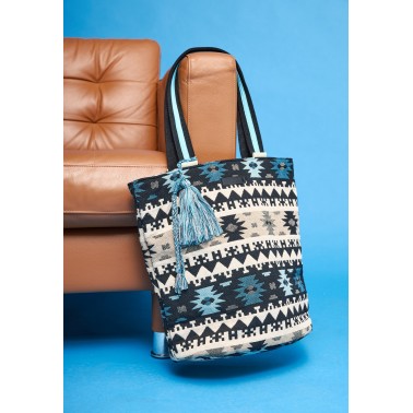 FUNKY BUDDHA  FBL013-119-10-AZURE BLUE Μπλέ