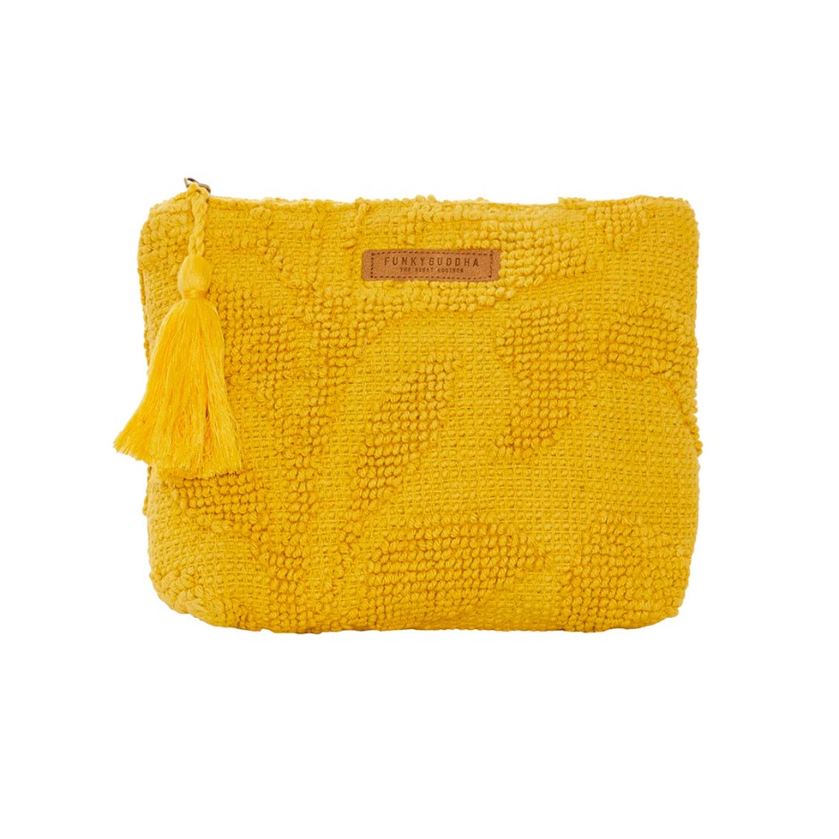 FUNKY BUDDHA FBL011-402-10-PINEAPPLE Yellow