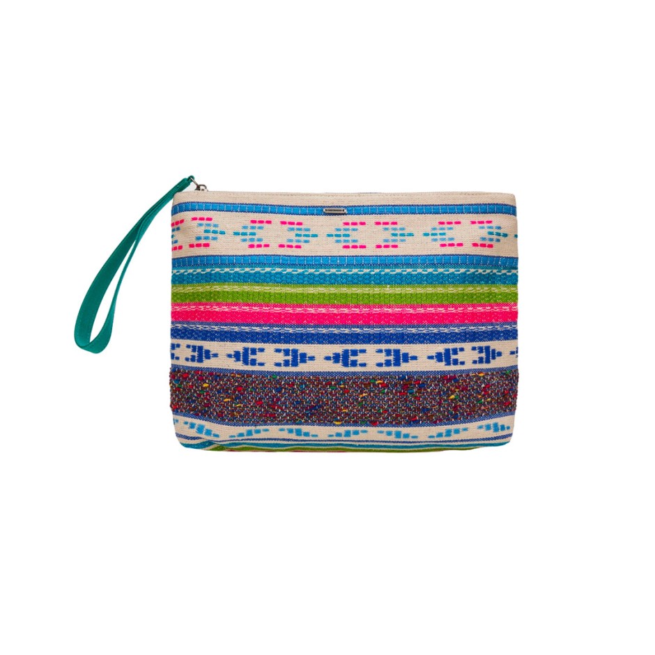 FUNKY BUDDHA FBL009-190-10-BRILLIANT BLUE Colorful