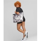 PUMA CORE TRANSPARENT TOTE BAG 079489-01 Colorful Image 2