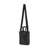 PUMA CORE UP MINI TOTE X-BODY Μαύρο